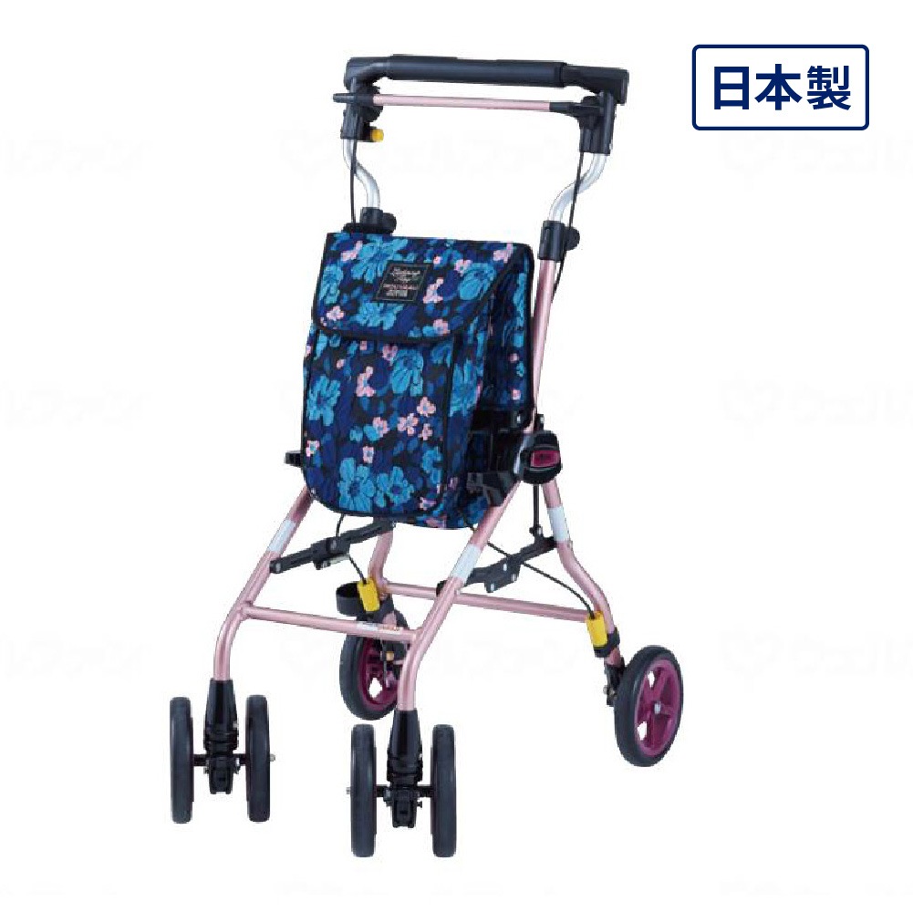 ライトステップタイニー Wヌーボー レガロ Fピンク