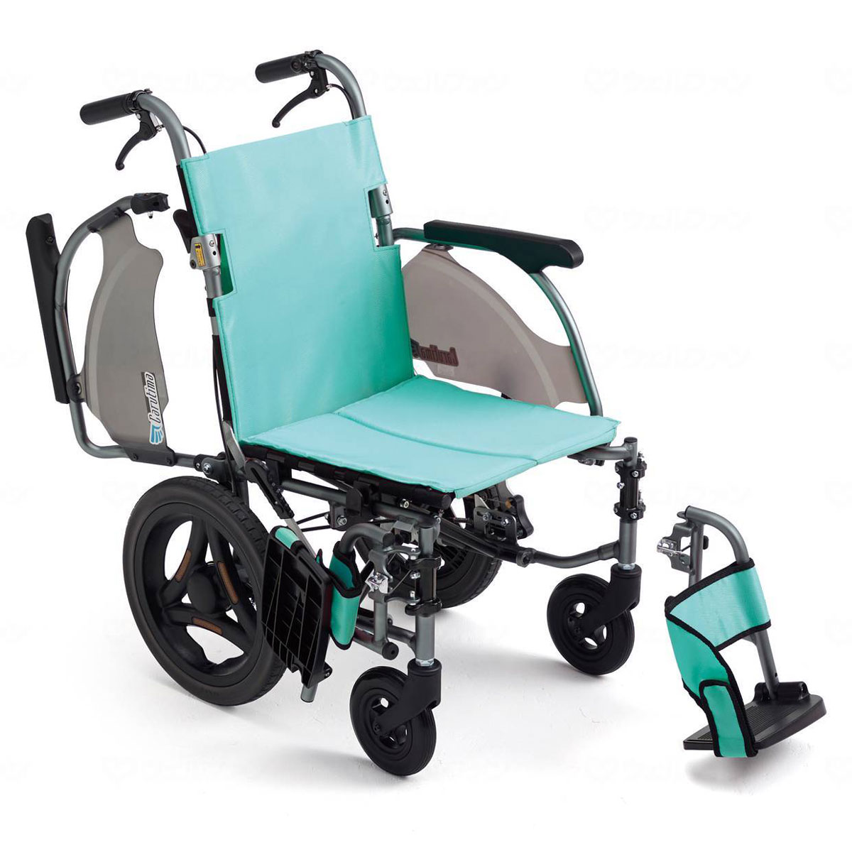 カワムラサイクル】室内用6輪 低床こまわりくん KAK20-40B-LO