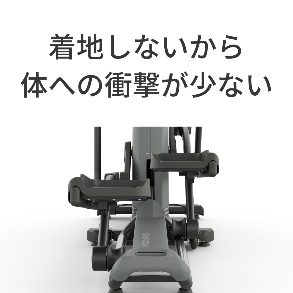 【ジョンソン】HORIZON 家庭用クロストレーナー Andes7.1 【1000円OFFクーポン対象】