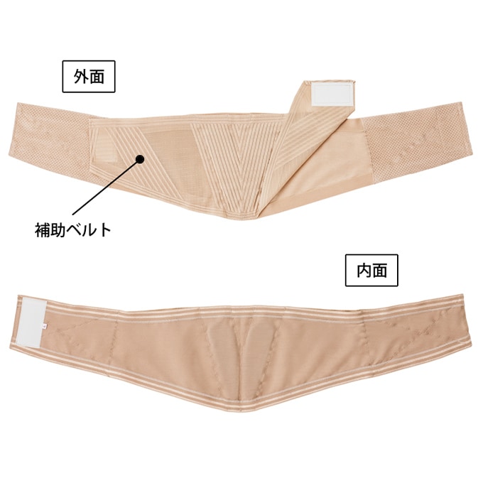 ランバックスリム ベージュ