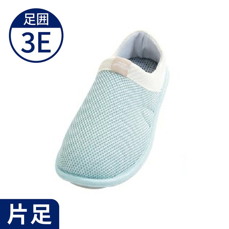 【あゆみ】2248 SUTTOfresh - スットフレッシュ ミント 片足(3E相当)