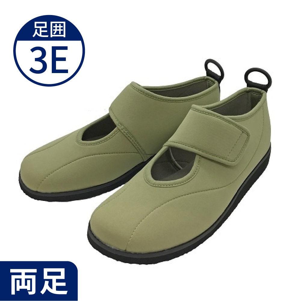 【超売れ筋】すたこらさんソフト07 モスグリーン