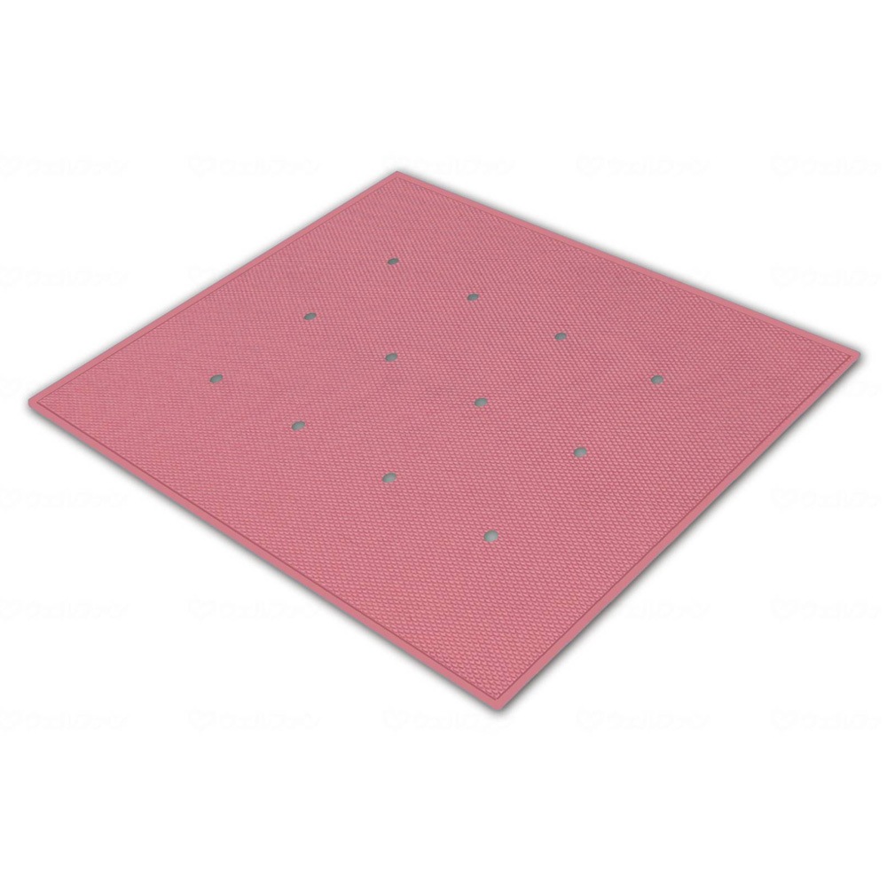 【父の日クーポン最大10%OFF】ダイヤミニマット[穴開き45cm]