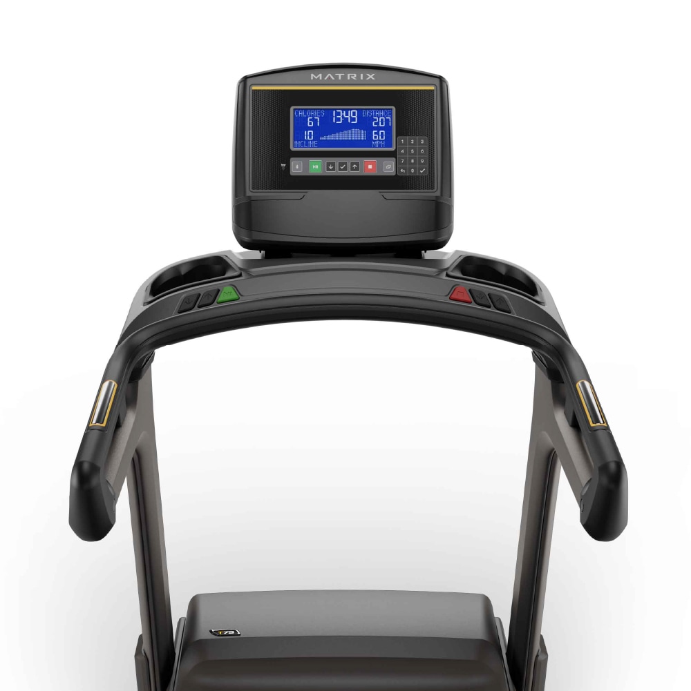 ジョンソン】家庭用MATRIX トレッドミル T75[XR-V2コンソール] 【1000