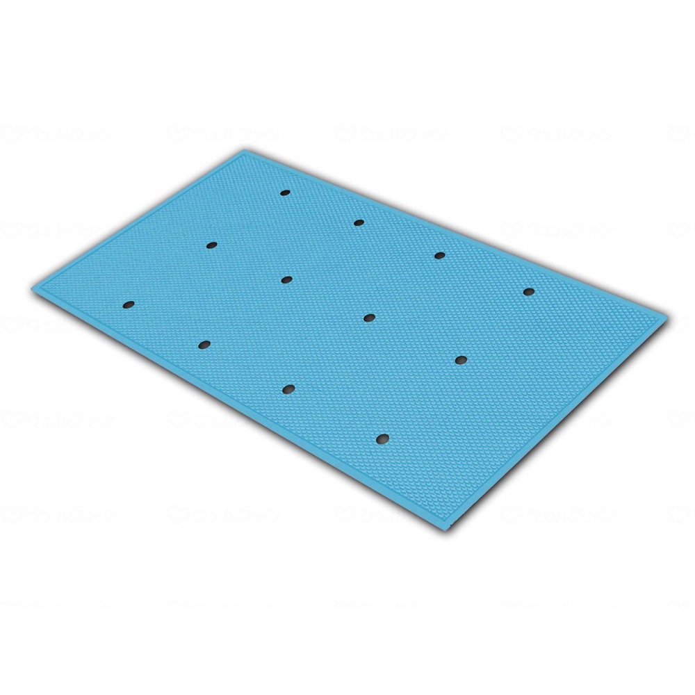 ダイヤミニマット[穴開き30cm] ｜ 入浴用具,その他入浴関連用品