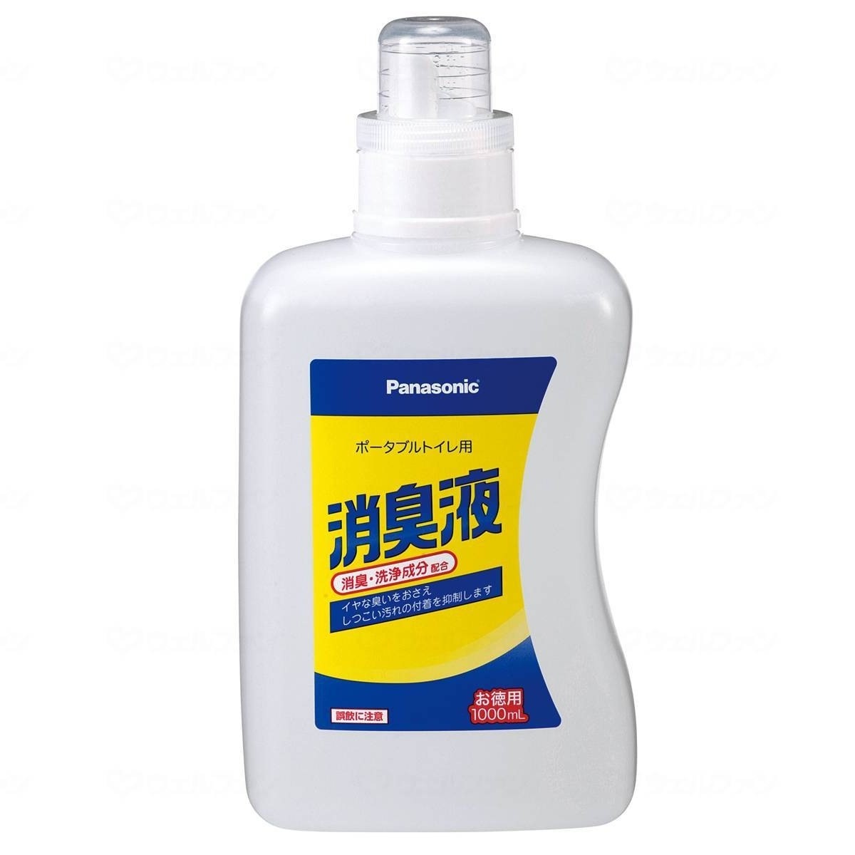 Panasonic ポータブルトイレ用消臭フォーム 12本入り Panasonic ポータブルトイレ用消臭フォーム 12本入り 価格.com