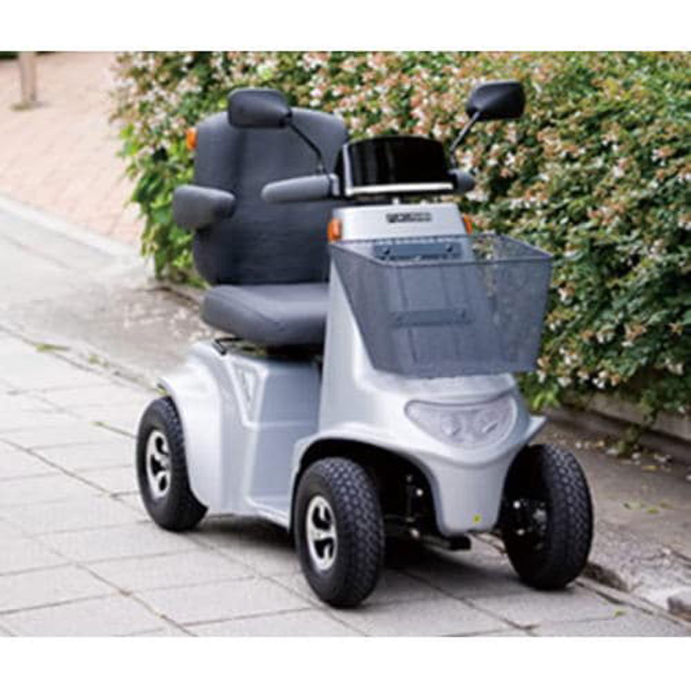 送料別途見積】スーパーポルカー SPX-4500 エアタイヤ仕様 ｜ 車椅子