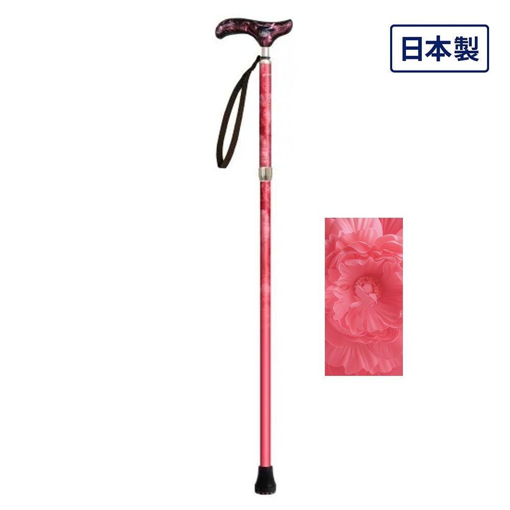 ピクチャレスク フラワー コレクション ｜ 杖・ステッキ,伸縮杖