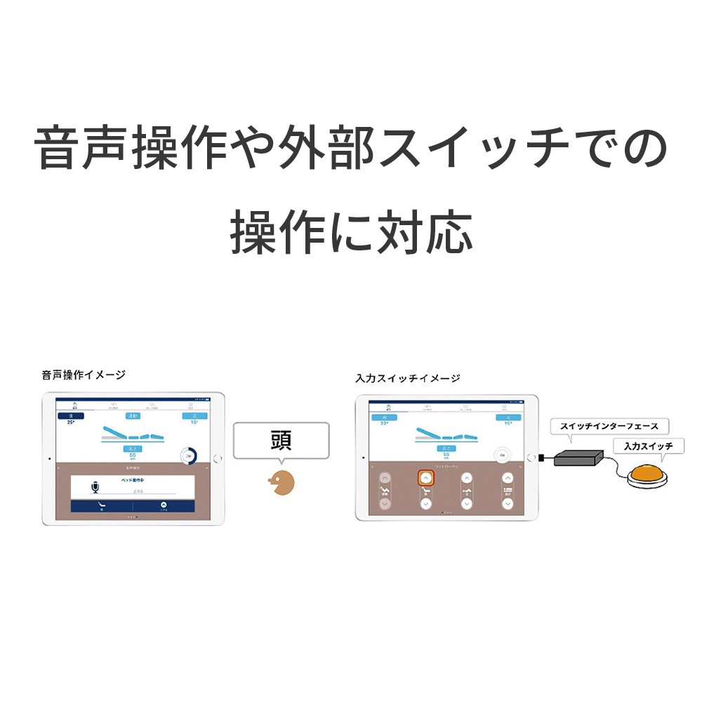 楽匠ウィング ラクリア2モーション 木目ボード 100cm幅