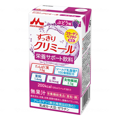 morinaga エンジョイすっきりクリミール 96パック エンジョイすっきりクリミール 1個 ｜ 食事関連,介護食品 ｜ 介護用品