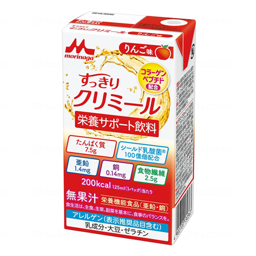 エンジョイすっきりクリミール 1個 ｜ 食事関連,介護食品 ｜ 介護用品