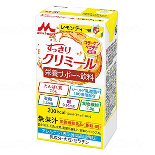 エンジョイすっきりクリミール 1個 ｜ 食事関連,介護食品 ｜ 介護用品