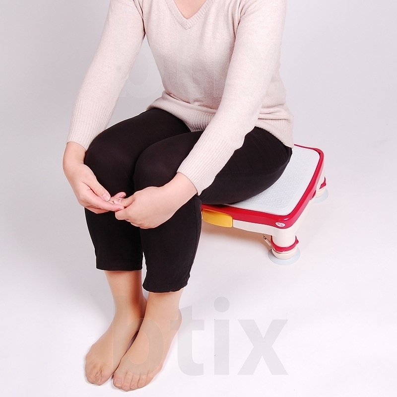 超売れ筋】高さ調節付浴槽台R ソフトクッション ｜ 入浴補助用具