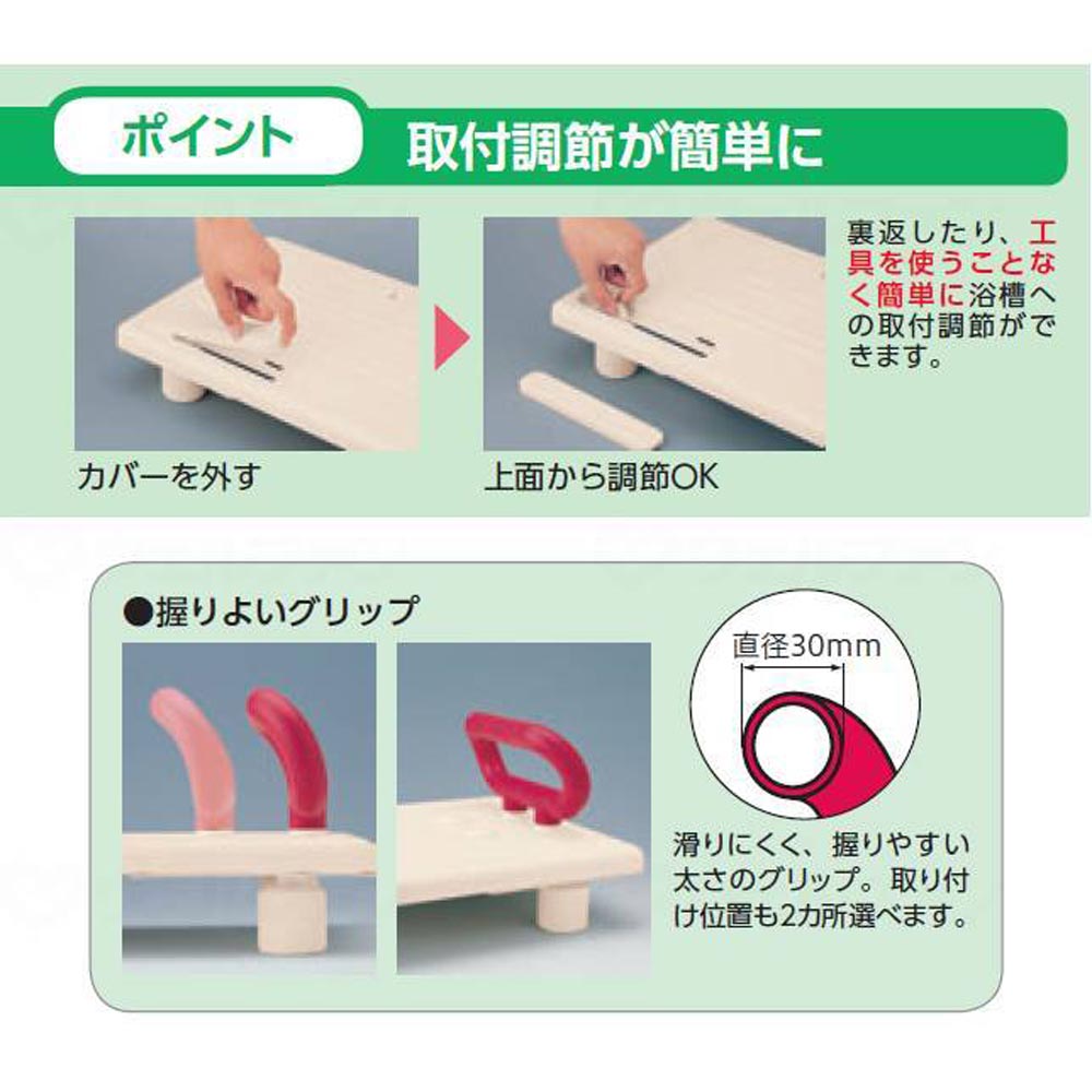 バスボードＵ－Ｌ