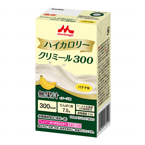 エンジョイハイカロリークリミール300 1個 ｜ 食事関連,介護食品