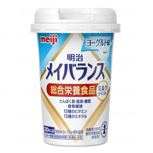明治メイバランスMiniカップ ケース（24個入） ｜ 食事関連,介護食品