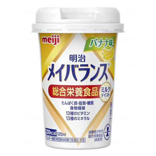 明治メイバランスMiniカップ ケース（24個入） ｜ 食事関連,介護食品