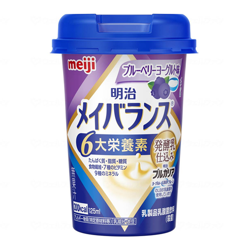 明治メイバランスMiniカップ ケース（24個入） ｜ 食事関連,介護食品