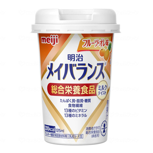 明治メイバランスMiniカップ ケース（24個入） ｜ 食事関連,介護食品
