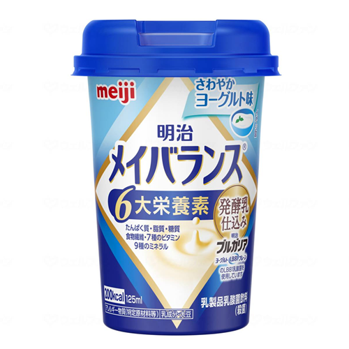 明治メイバランスMiniカップ ケース（24個入） ｜ 食事関連,介護食品