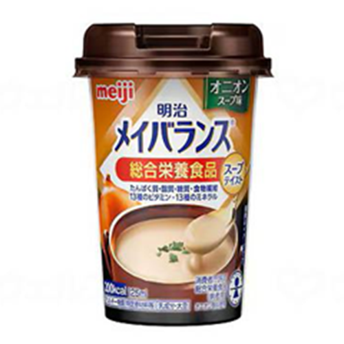 明治メイバランスMiniカップ ケース（24個入） ｜ 食事関連,介護食品