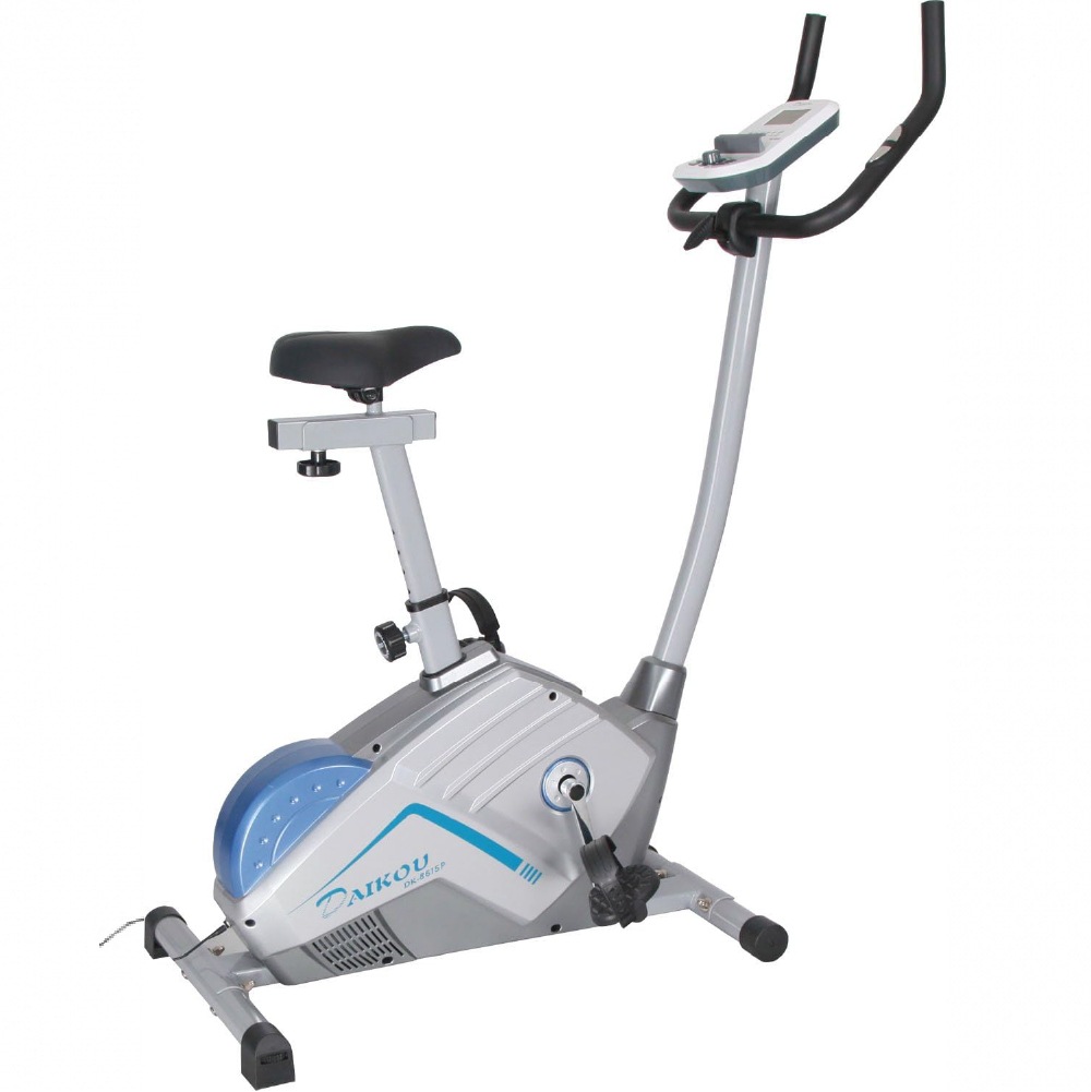 【ダイコー】家庭用アップライトバイク（電動負荷方式）DK-8615P