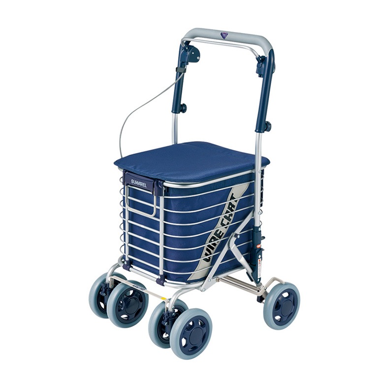 ワイヤーカート スワレル ネイビー