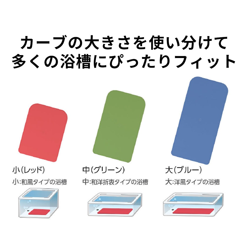 【母の日クーポン対象】おく楽すべり止めマット KP 小