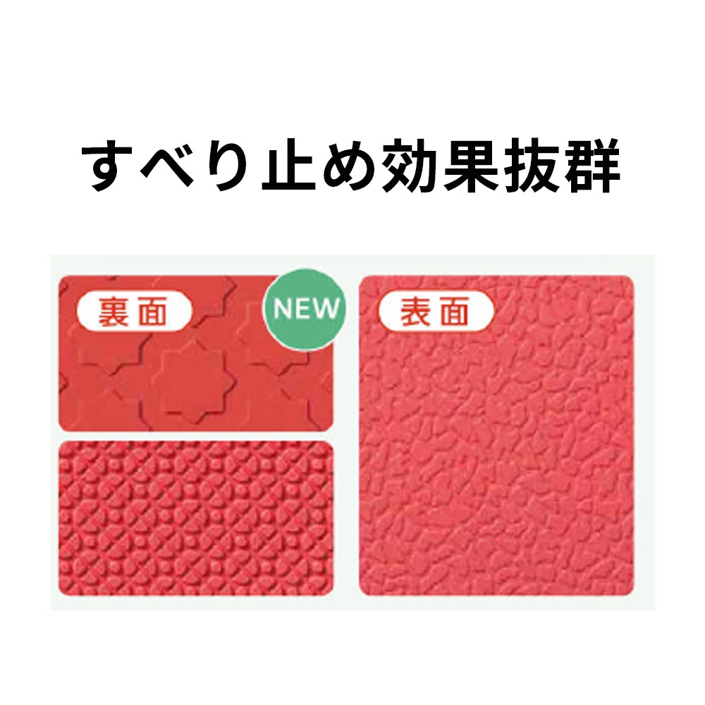 【母の日クーポン対象】おく楽すべり止めマット KP 小