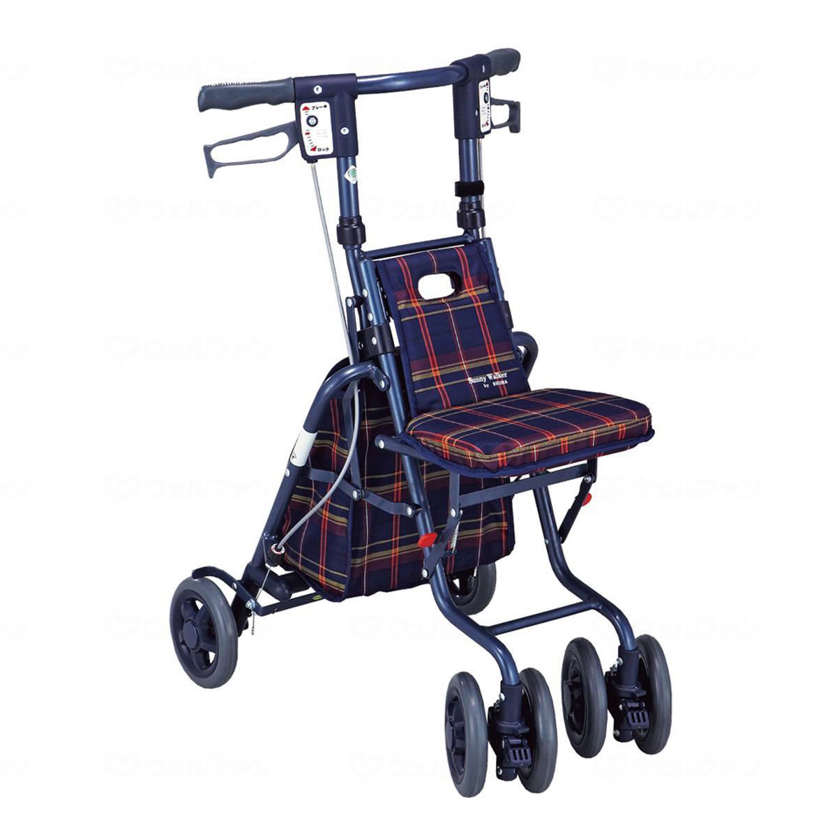 サニーウォーカーSP -小- 格子NB