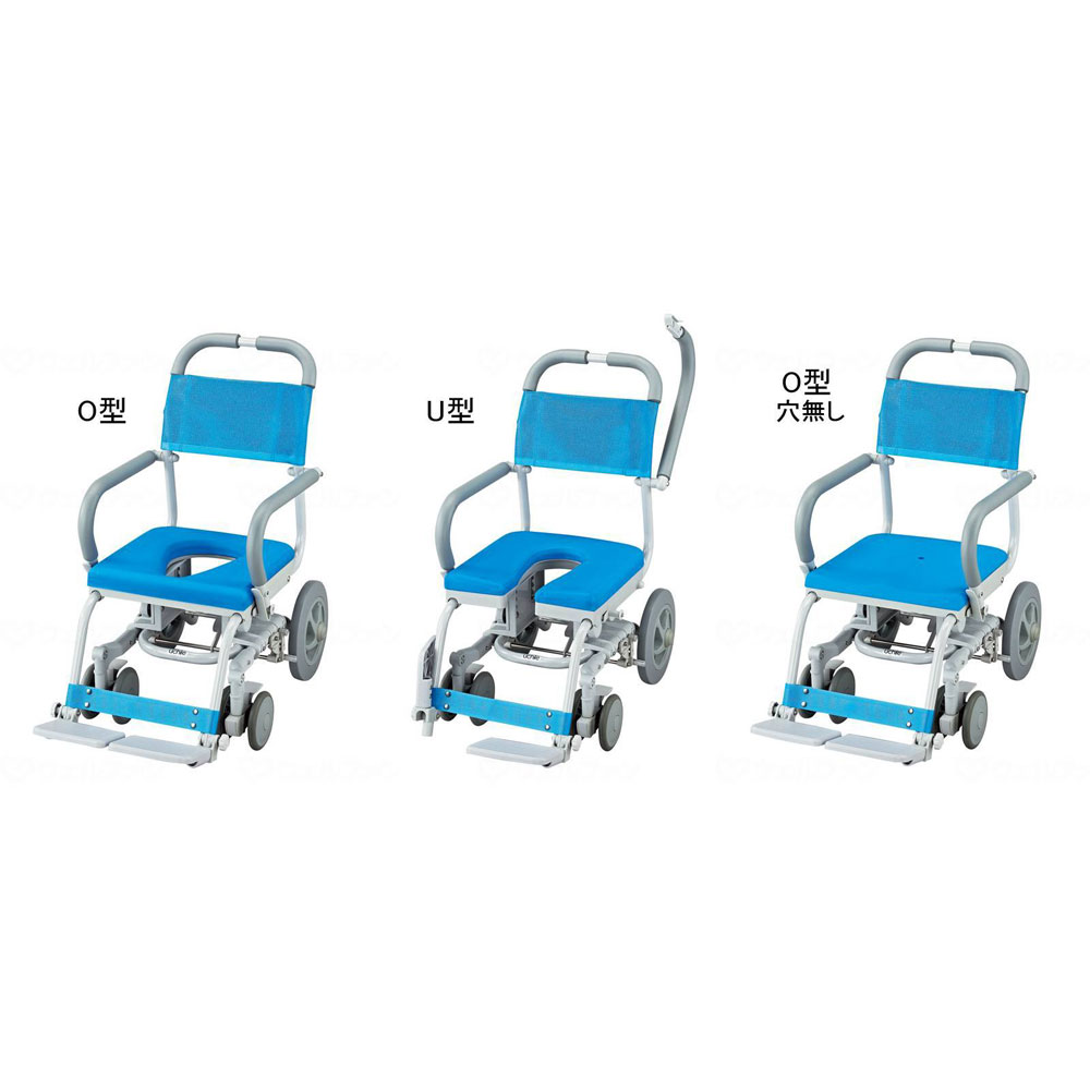 【父の日クーポン最大10%OFF】シャワーラク Ｏ型穴有りシート
