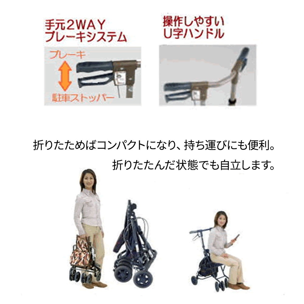 サニーウォーカーSP -小- 格子NB