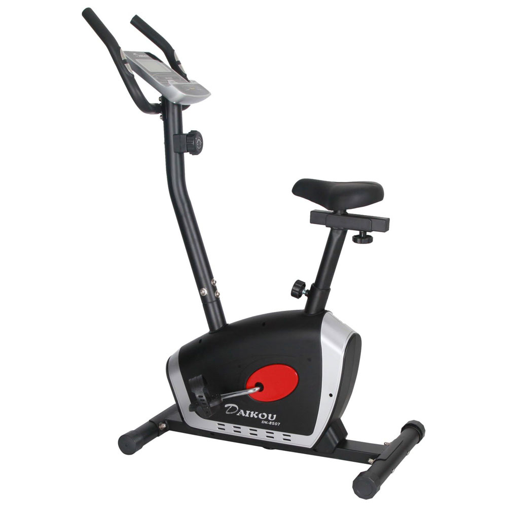 【ダイコー】家庭用アップライトバイク（手動負荷方式）DK-8507