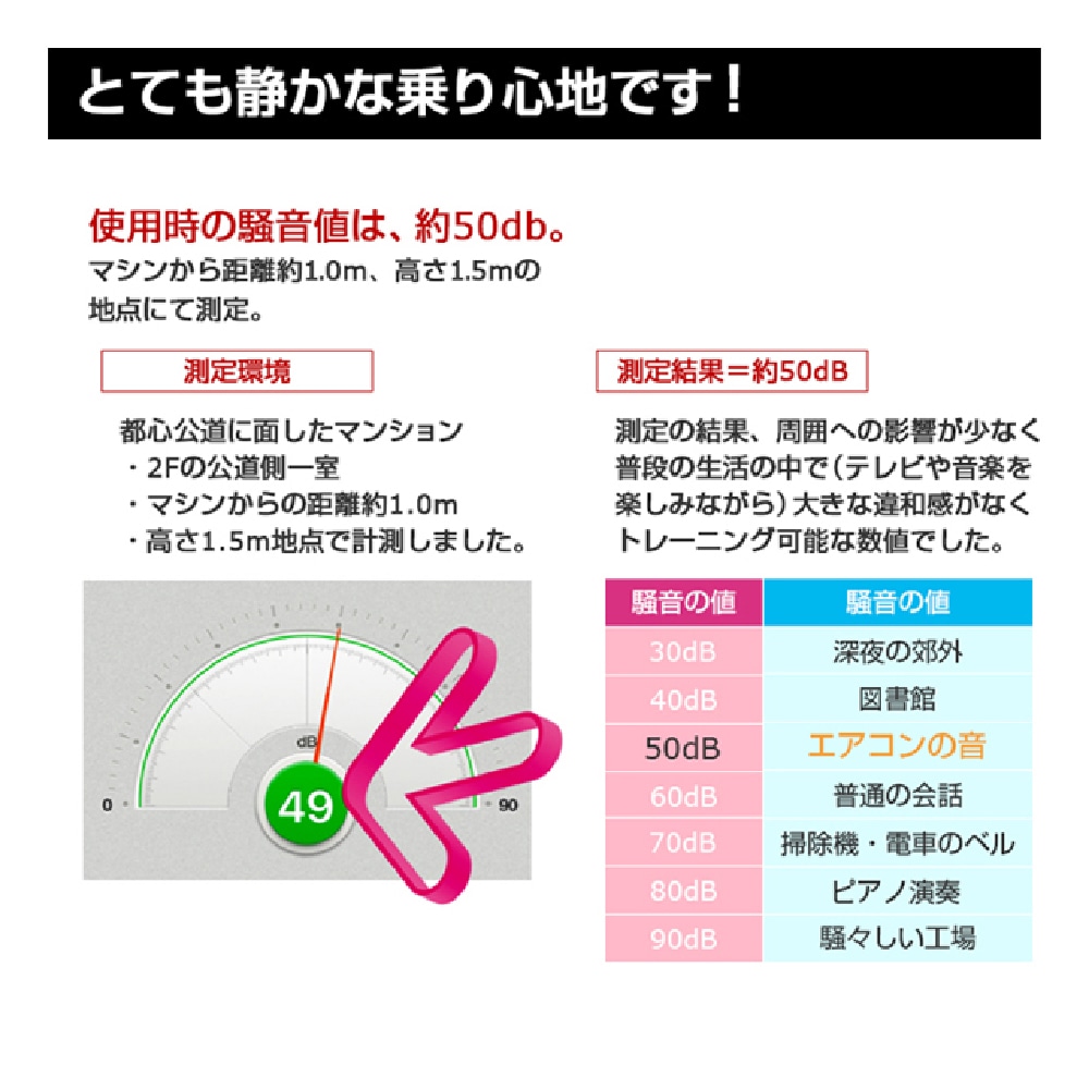 【ダイコー】家庭用アップライトバイク(手動負荷方式)DK-8310 【1000円OFFクーポン対象】