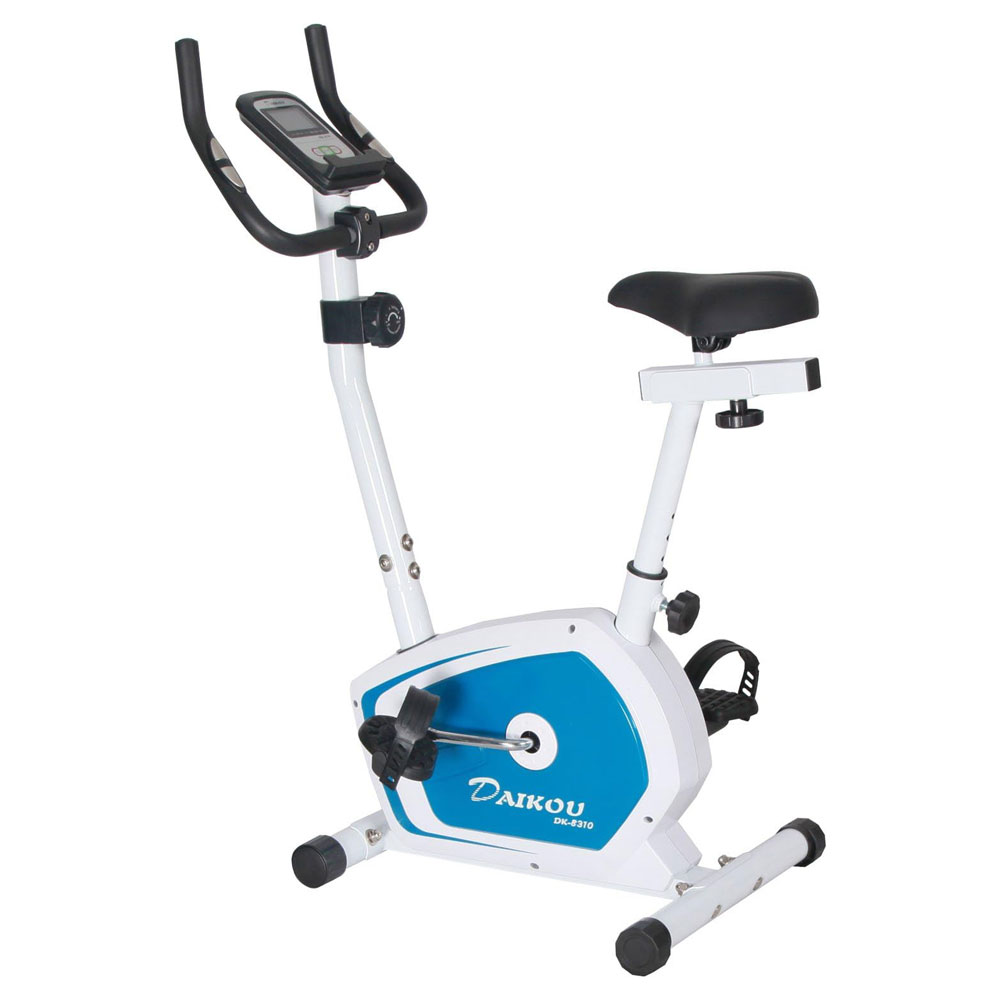 【ダイコー】家庭用アップライトバイク(手動負荷方式)DK-8310 【1000円OFFクーポン対象】