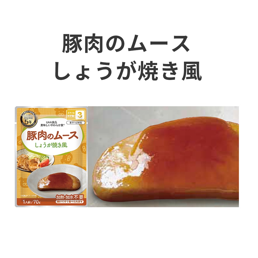 948306 美味しいやわらか食セット（1人×3日分） ｜ 食事関連,介護食品
