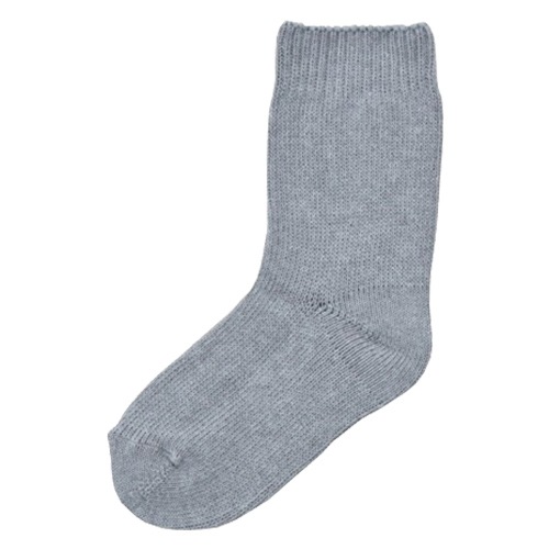【父の日クーポン最大10%OFF】婦人 超ゆったり特大サイズ(綿混) むくみ用 3足セット グレー