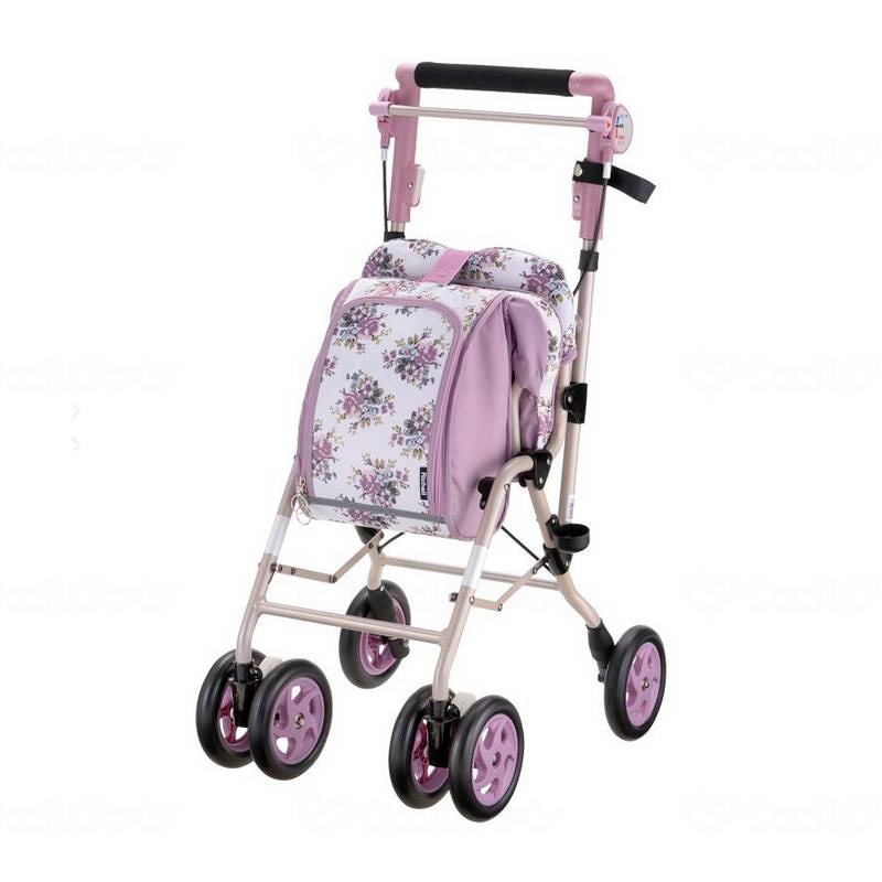 アルキュート CP-G フラワー シルバーカー