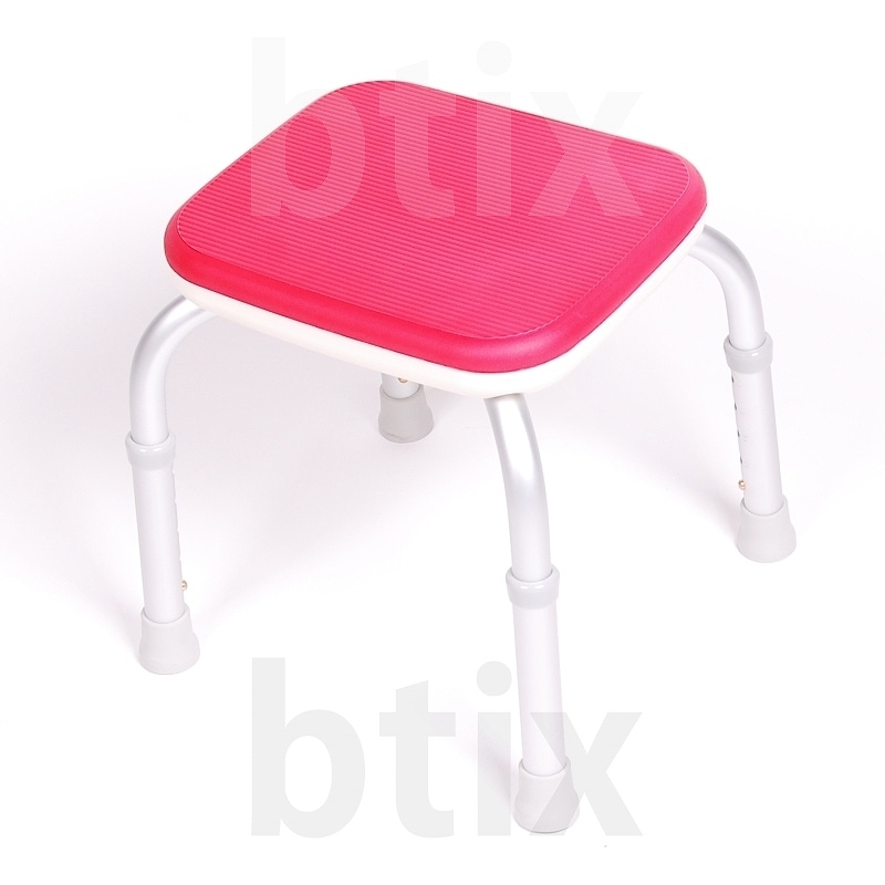 父の日クーポン最大10%OFF】シャワーベンチMini（レッド） ｜ 入浴