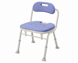 【新品・未使用】定価18,700円　折りたたみシャワーベンチNY SB-51RE シャワーベンチ