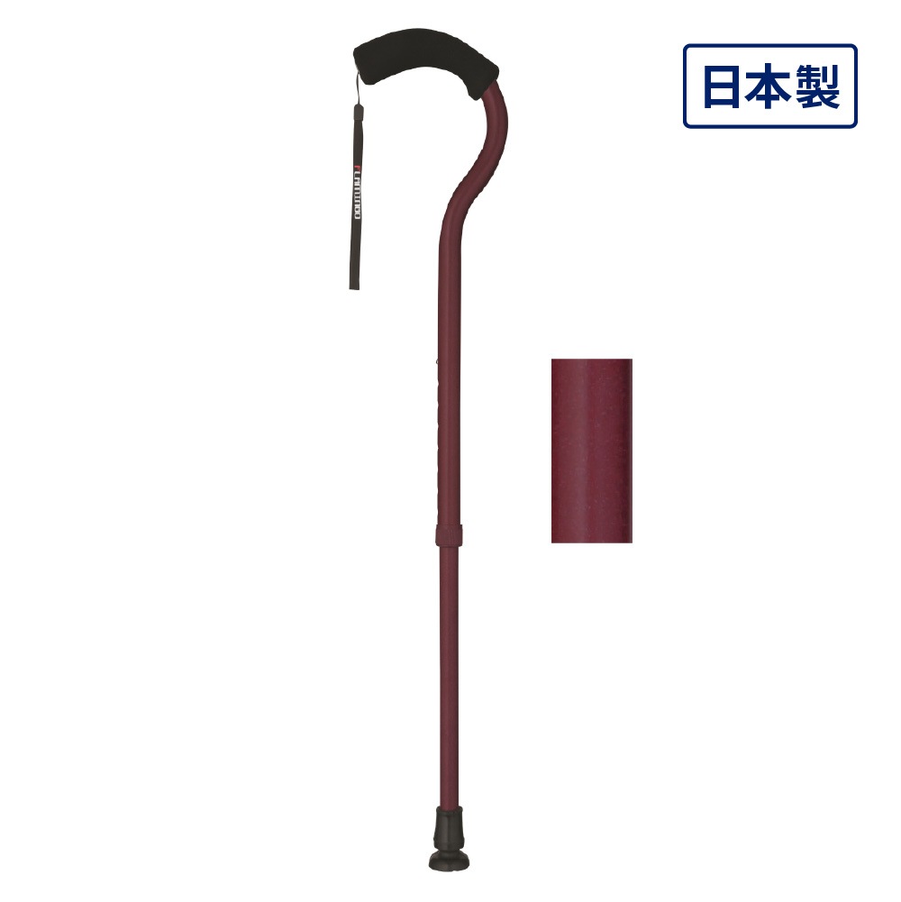 【母の日クーポン対象】フラミンゴＮ 伸縮 バーガンディ