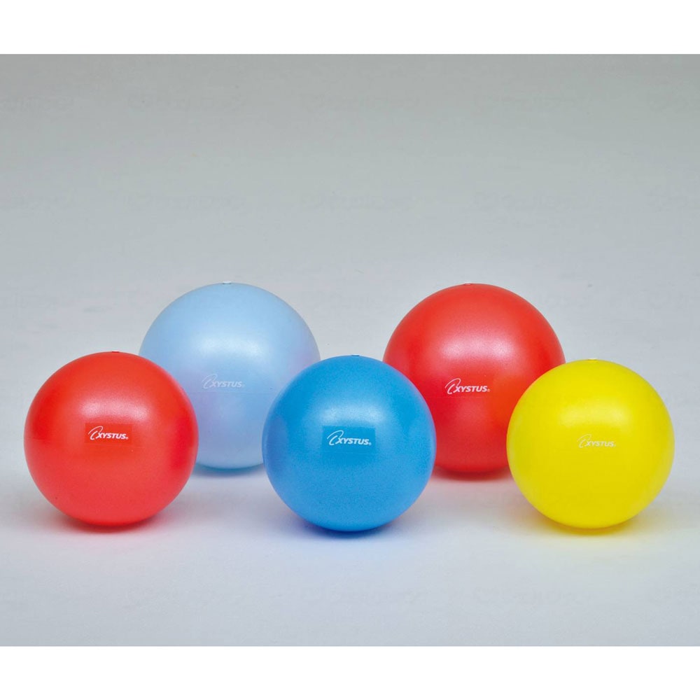 【父の日クーポン最大10%OFF】ピラティスボール 200 青