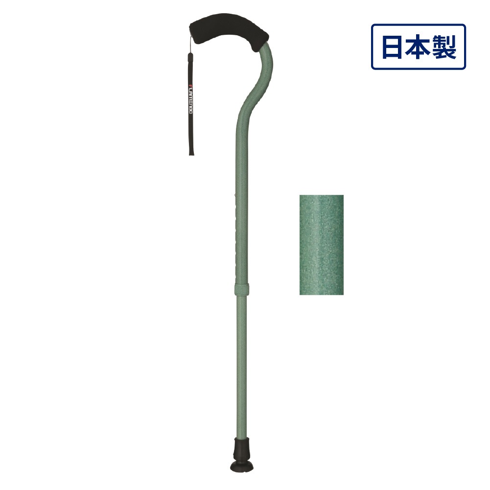 フラミンゴＮ 伸縮 フォレストグリーン