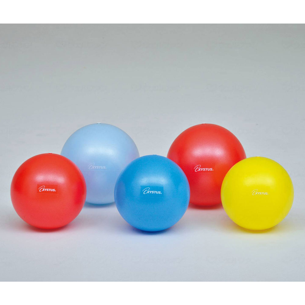 【父の日クーポン最大10%OFF】ピラティスボール 200 赤