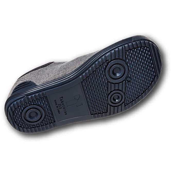 入院サポートシューズ　ブラウン