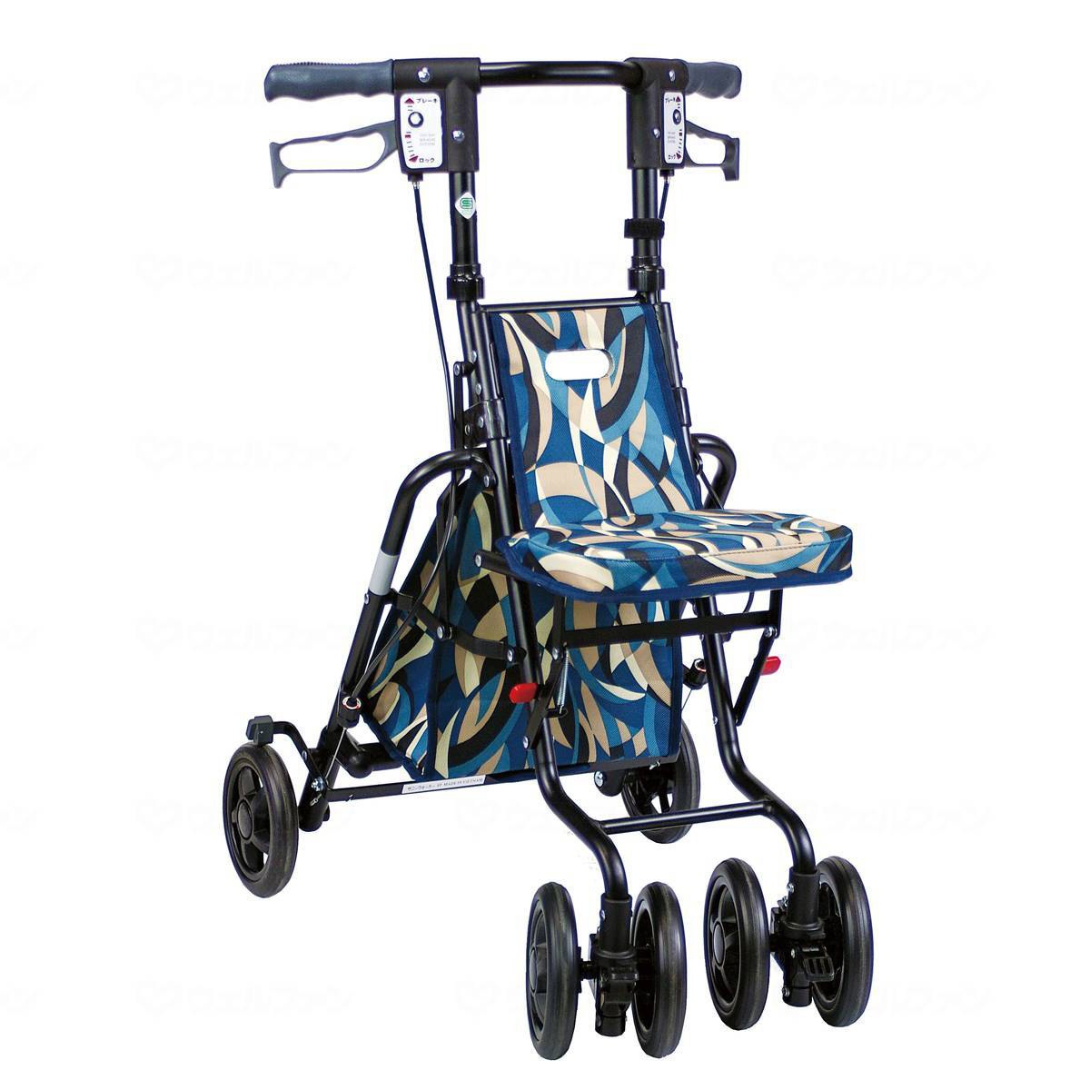 サニーウォーカーSP -小- GCブルー