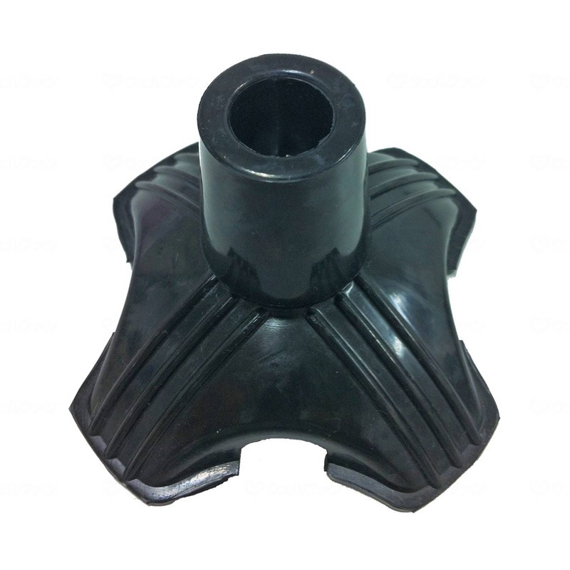 替えゴム4点DX 16mm用 ｜ 杖・ステッキ,先ゴム ｜ 介護用品・福祉用具