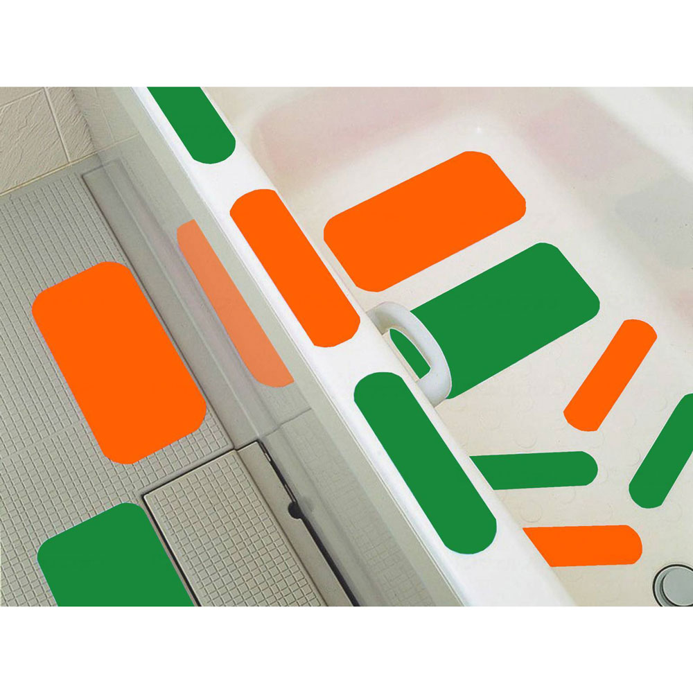 【母の日クーポン対象】お風呂ピタットシート 2号（15x30)