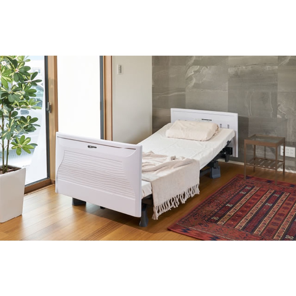 寝具 組立設置無料】ミオレットⅢネクスト 3モーター 樹脂製ボード