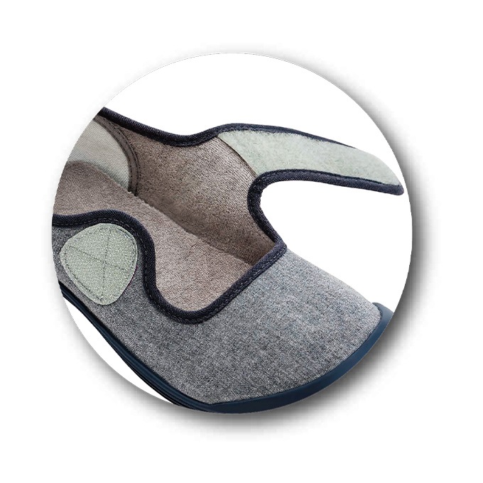 入院サポートシューズ　ベージュ